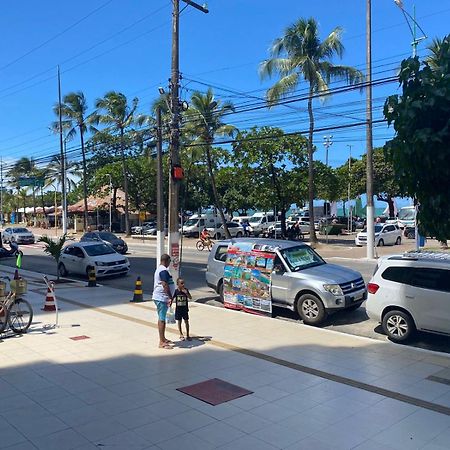 Exclusividade Com Vista Incrivel A Beira-Mar Na Praia De Pajucara Dois Quartos - Apto 901 Масейо Экстерьер фото