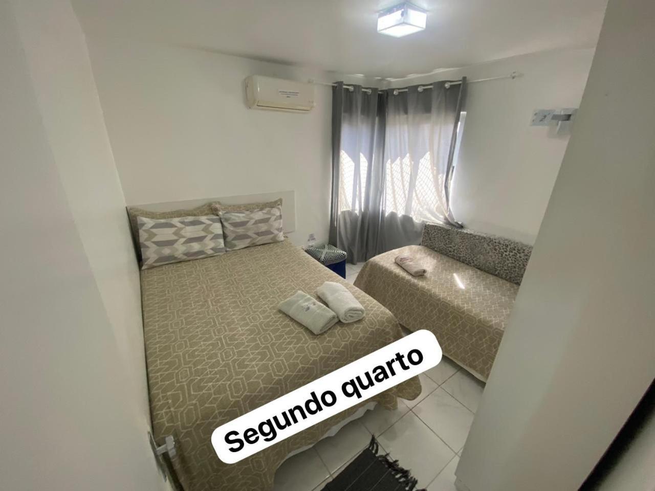Exclusividade Com Vista Incrivel A Beira-Mar Na Praia De Pajucara Dois Quartos - Apto 901 Масейо Экстерьер фото