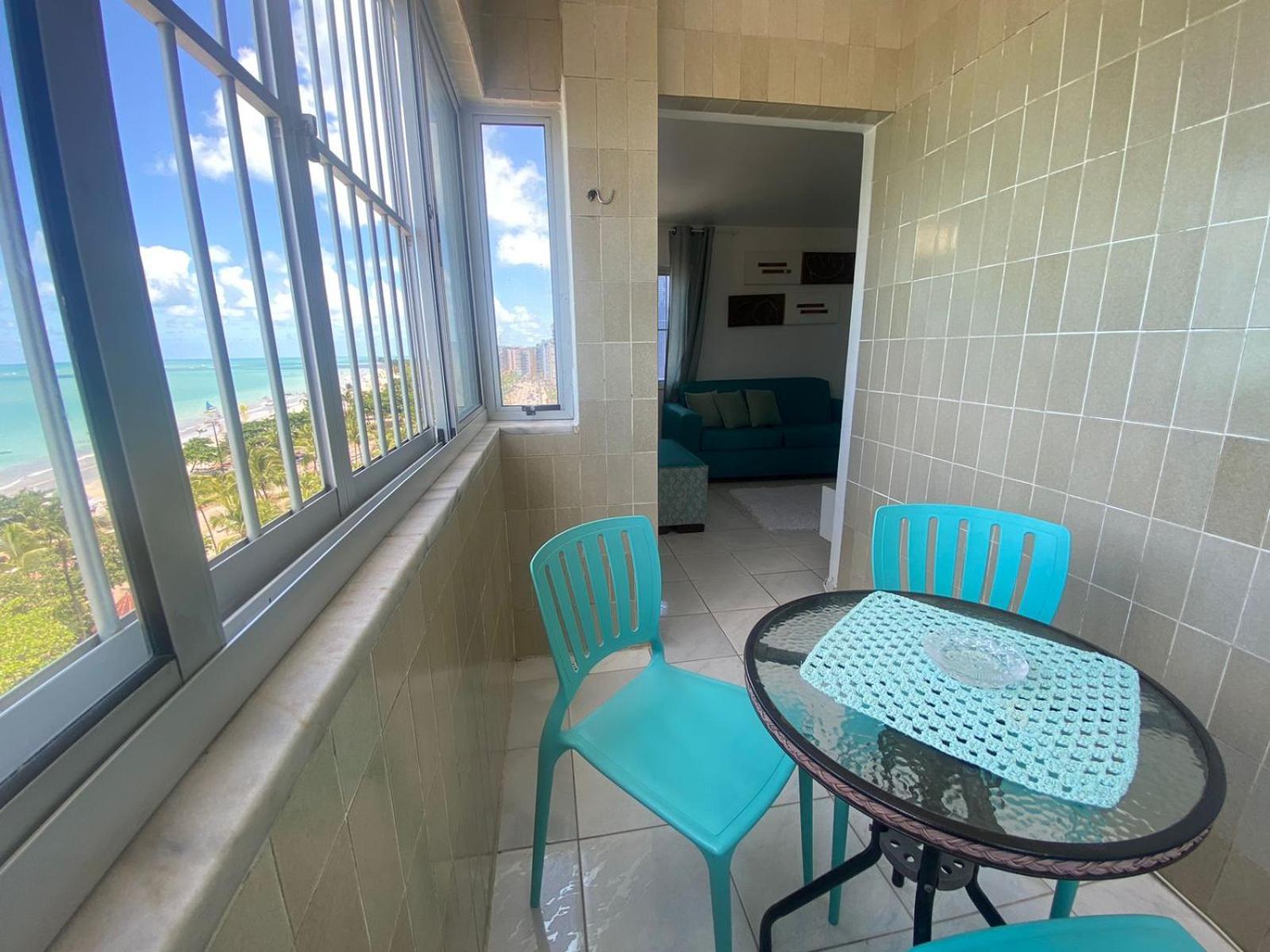Exclusividade Com Vista Incrivel A Beira-Mar Na Praia De Pajucara Dois Quartos - Apto 901 Масейо Экстерьер фото